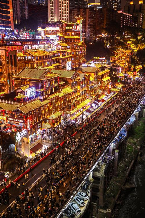 重庆必去八大景点