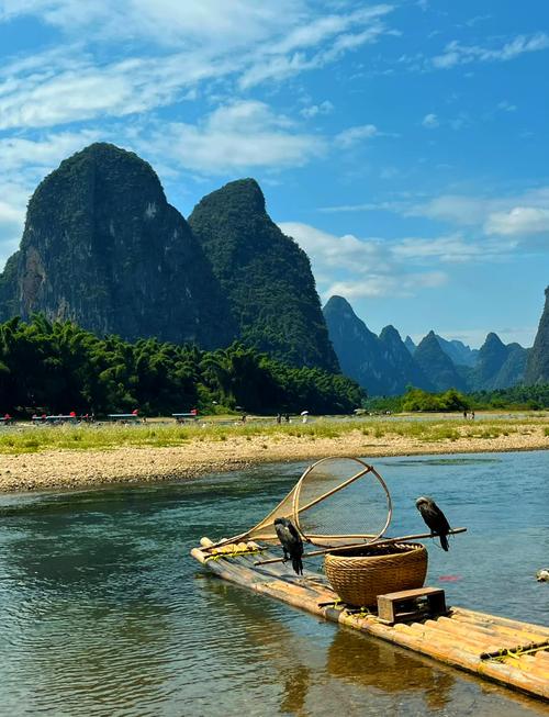 桂林前十著名旅游景点