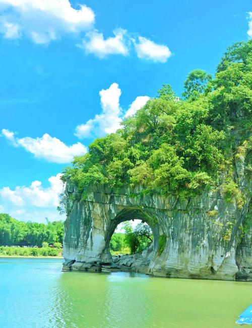 广西桂林前十旅游景点