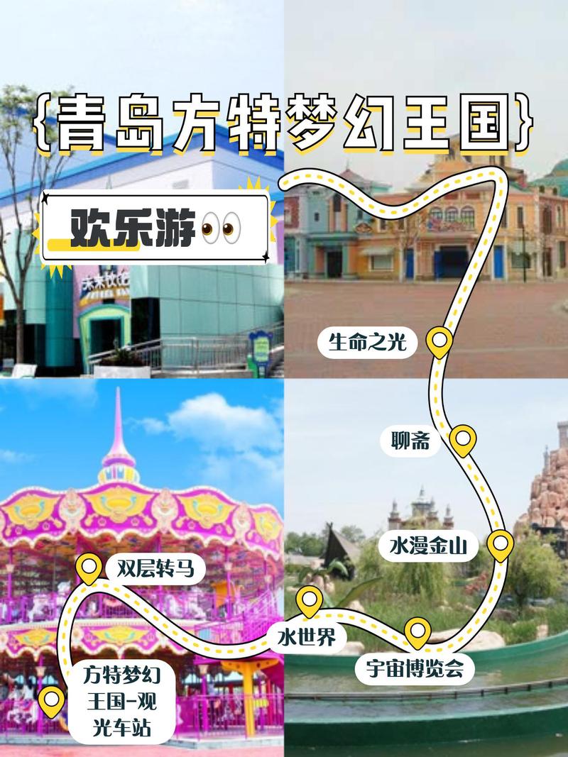 青岛方特梦幻王国旅游攻略