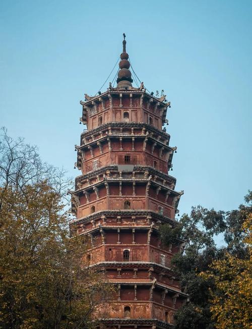 武汉前十名胜古迹