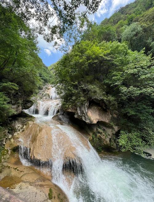 十堰前十旅游景点