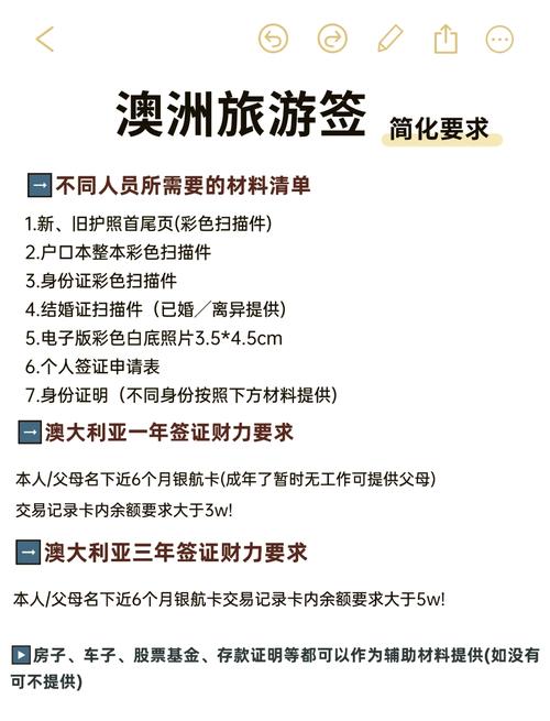 ...签3年多次往返(澳洲三年多次往返签证可以停留多久)