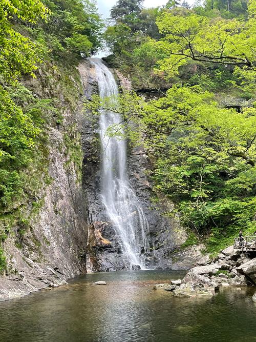 六安前十最美景点