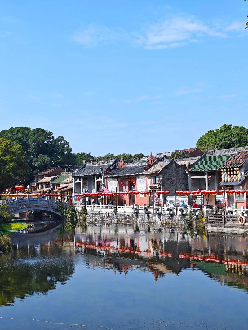 广东省东莞市前十旅游景点