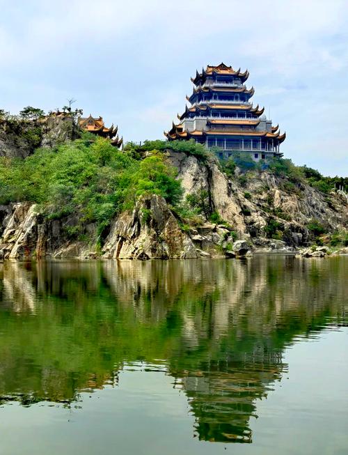 蚌埠旅游必去前十景点