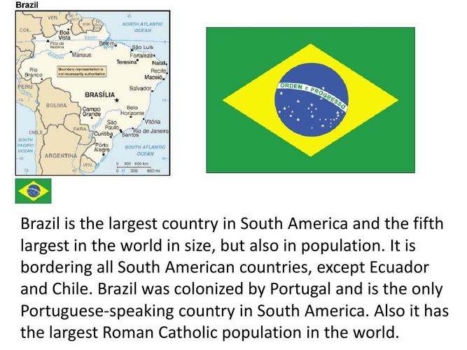 里约热内卢的英语短文介绍