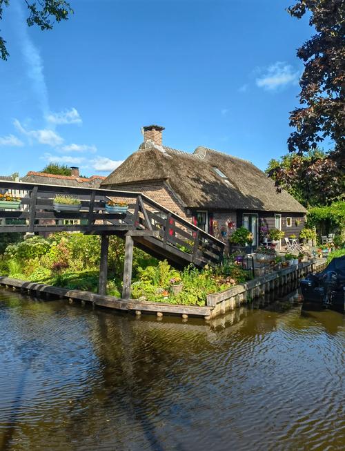 荷兰旅游必去的前十景点