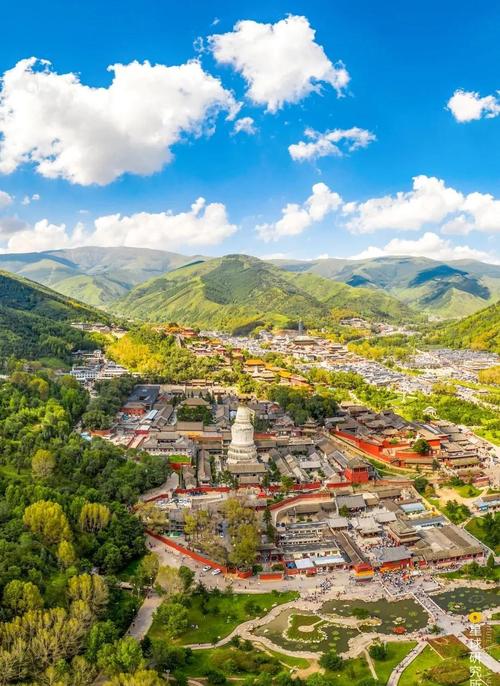 五台山的生态旅游有哪些特色?