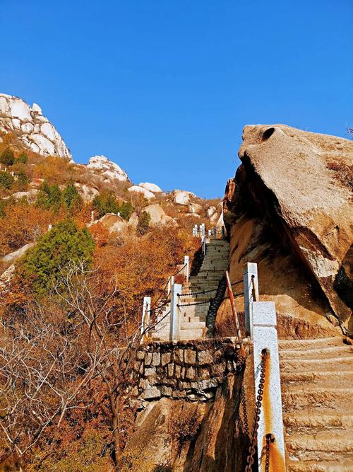 承德一日游必去景点-雾灵山