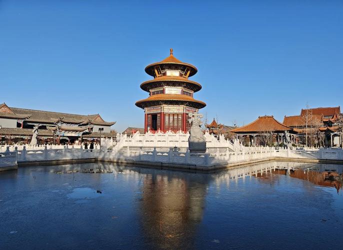 廊坊旅游必去前十景点