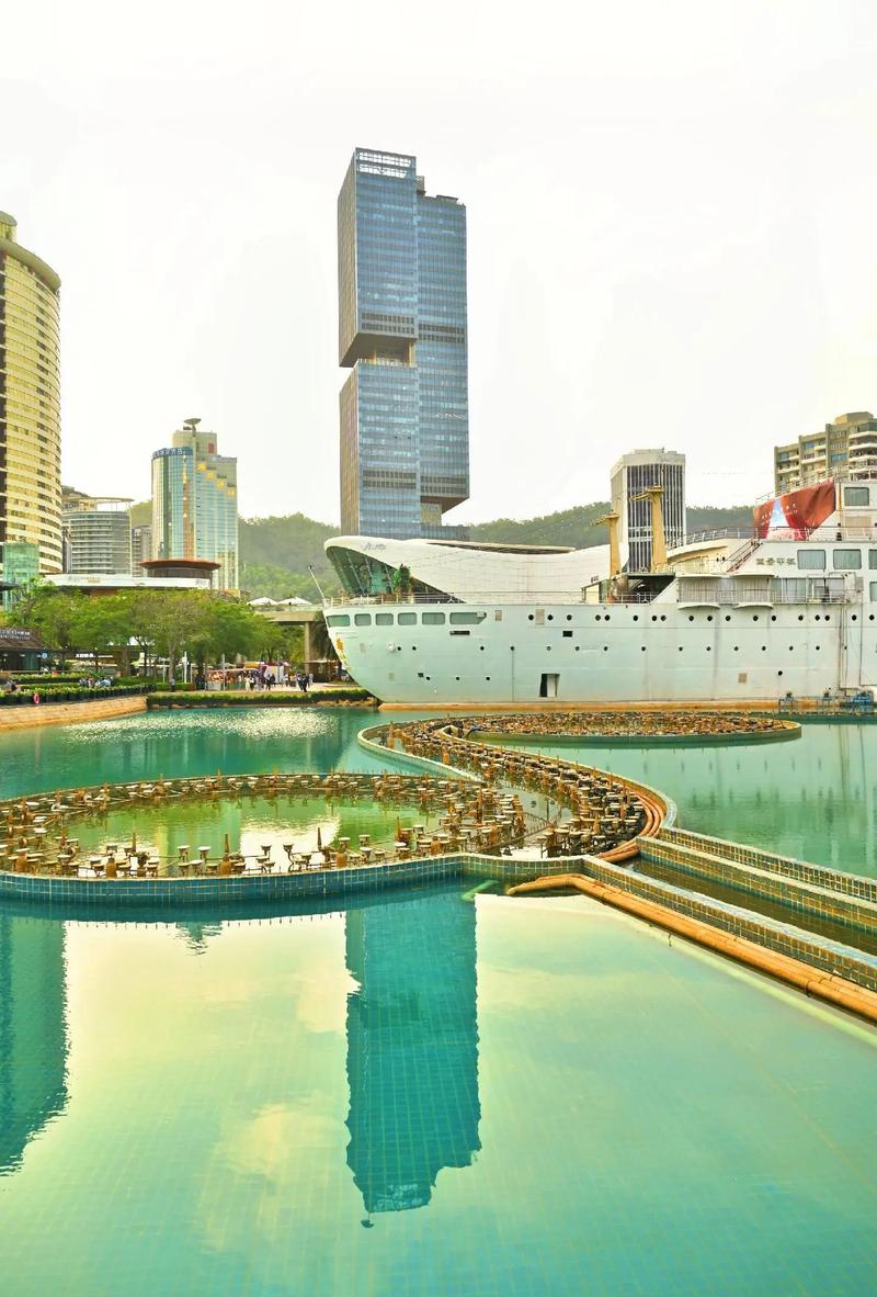 深圳免费景点有哪些