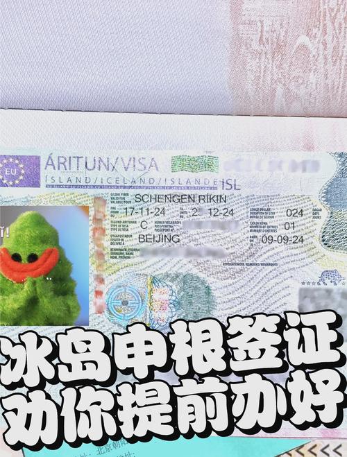 冰岛签证必备