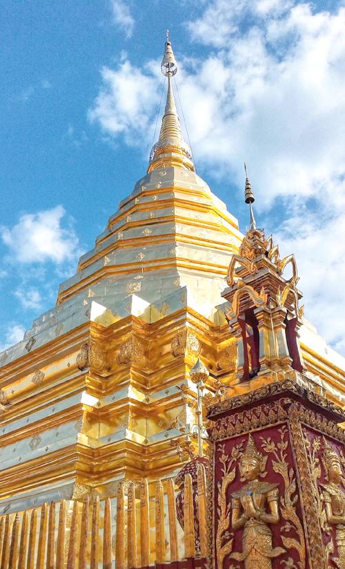 清迈的著名旅游景点有哪些?