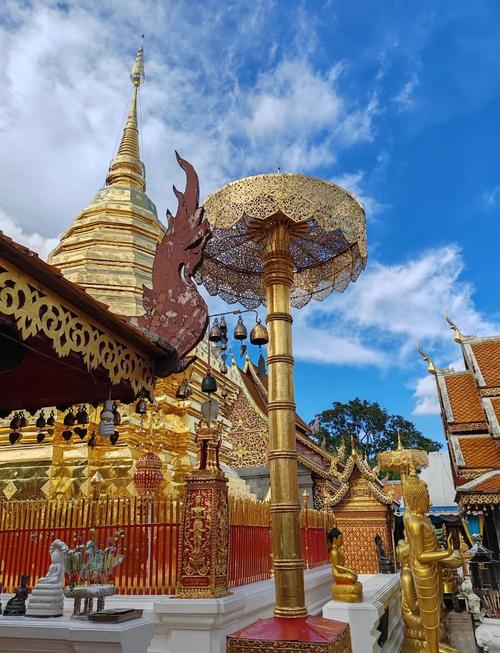 泰国清迈旅游推荐景点,一签清迈制定旅游