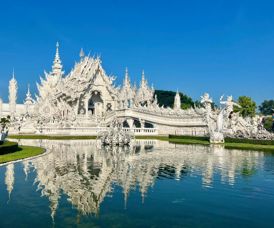 探索泰国北部之美——清迈:泰北玫瑰的历史古城