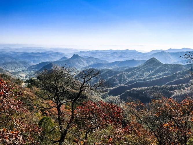 未来几天内安阳地区(林州)有雨吗?