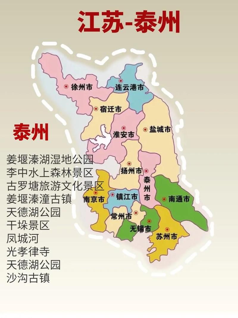 泰州一日游必去的地方