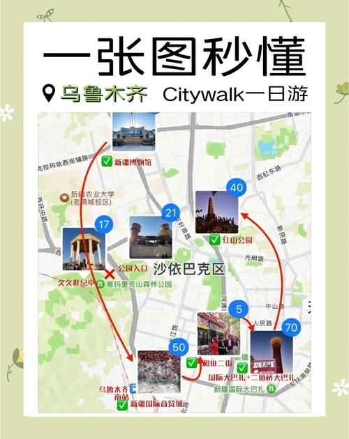 新疆乌鲁木齐旅游攻略,新疆乌鲁木齐旅游攻略路线最佳路线11月