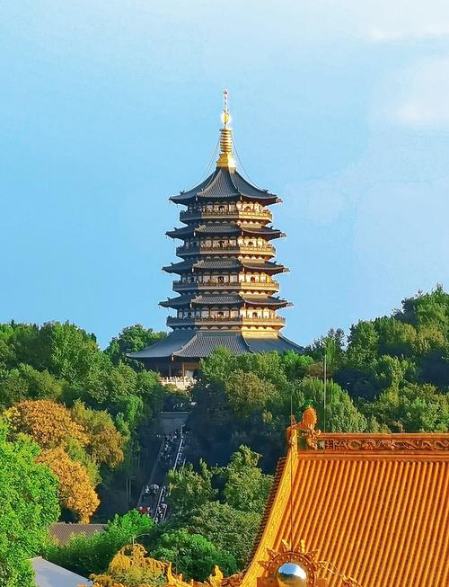 杭州前十景点有哪些