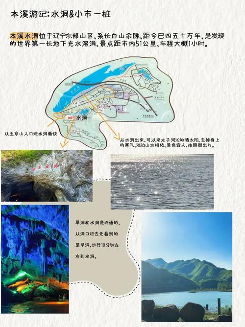 本溪水洞游玩攻略