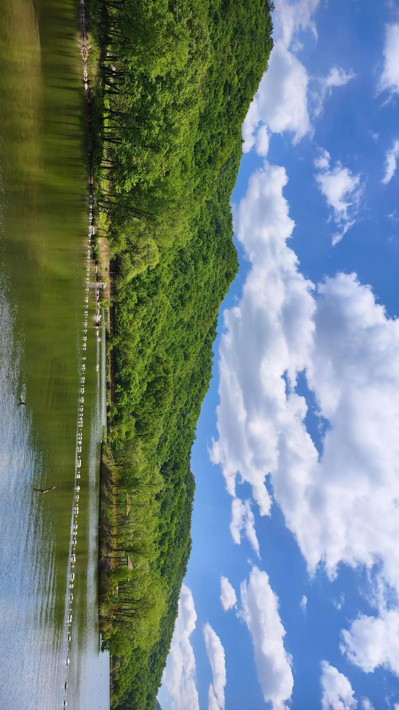 北京延庆区前十著名景点---〖拾〗、玉渡山风景区