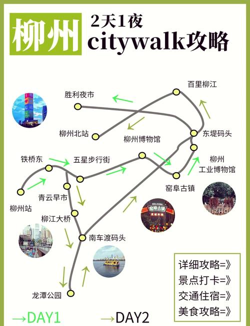 带小孩柳州旅游攻略