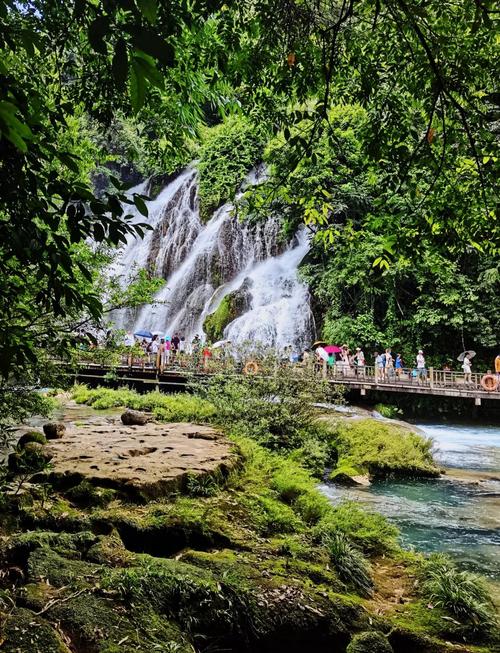 荔波小七孔旅游攻略必去景点