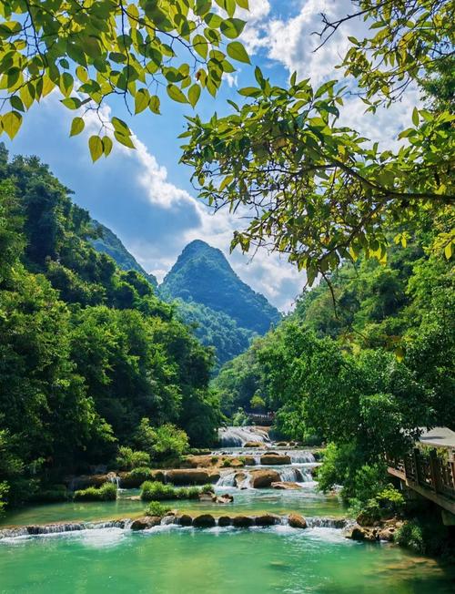 贵州荔波旅游攻略