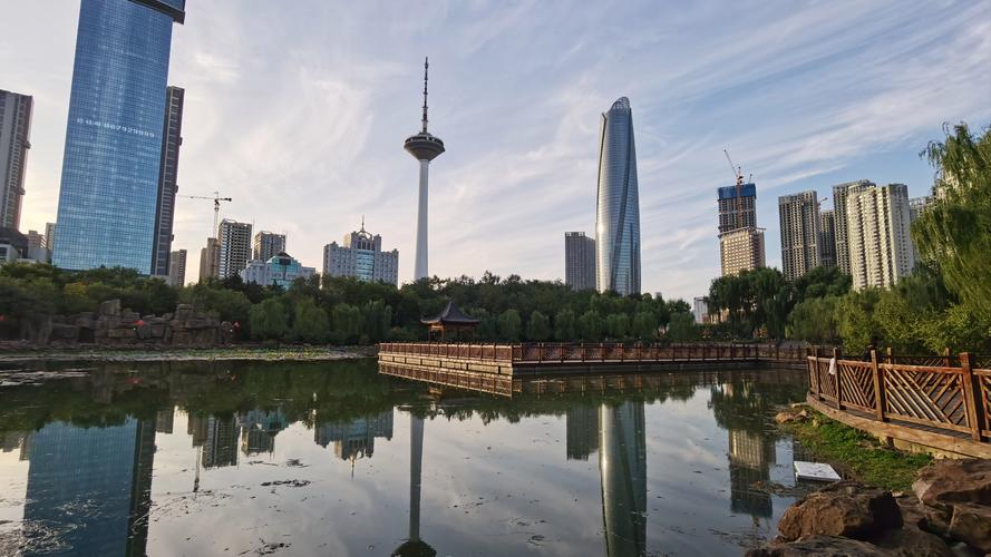 辽宁沈阳前十旅游景点