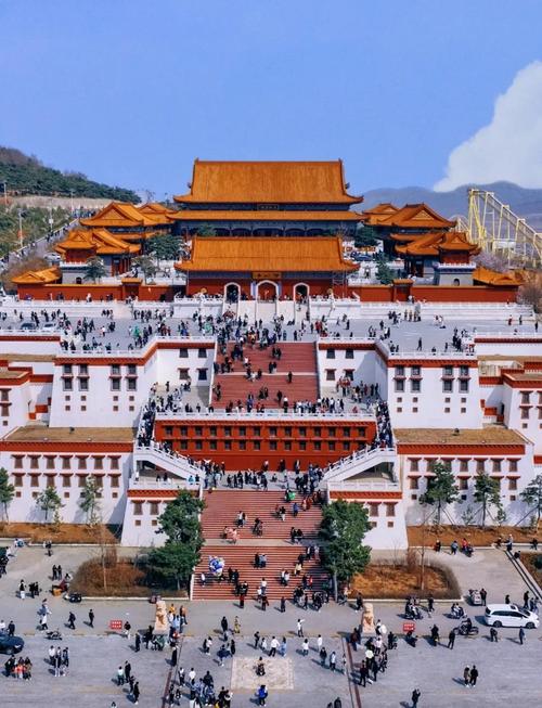 沈阳周边游景点大全