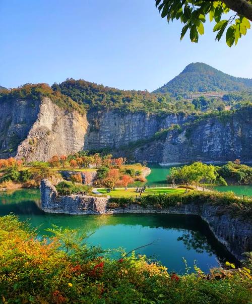 重庆景点简笔画