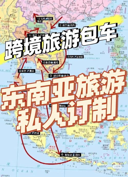 东南亚自驾游攻略:行车路线、景点推荐与注意事项