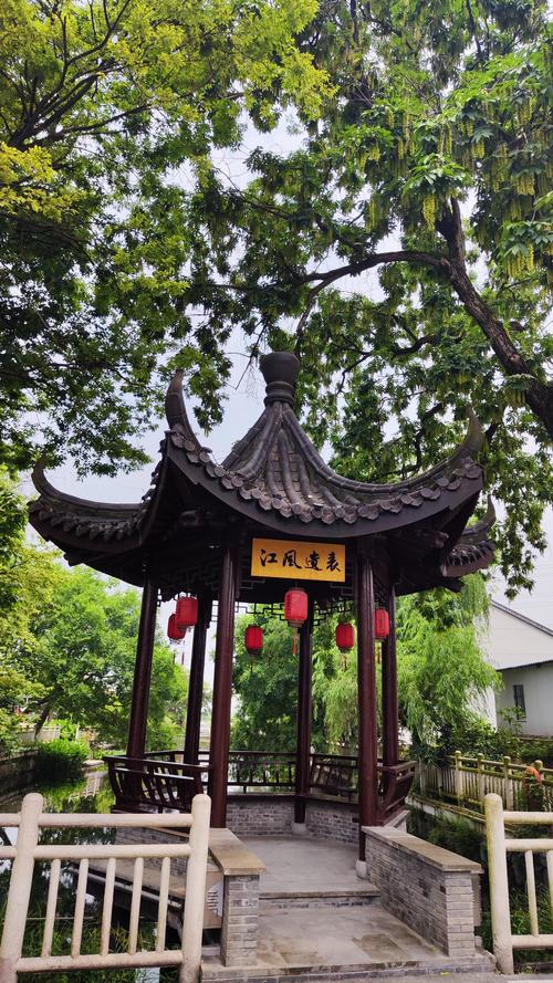 嘉兴秀洲前十名胜景点