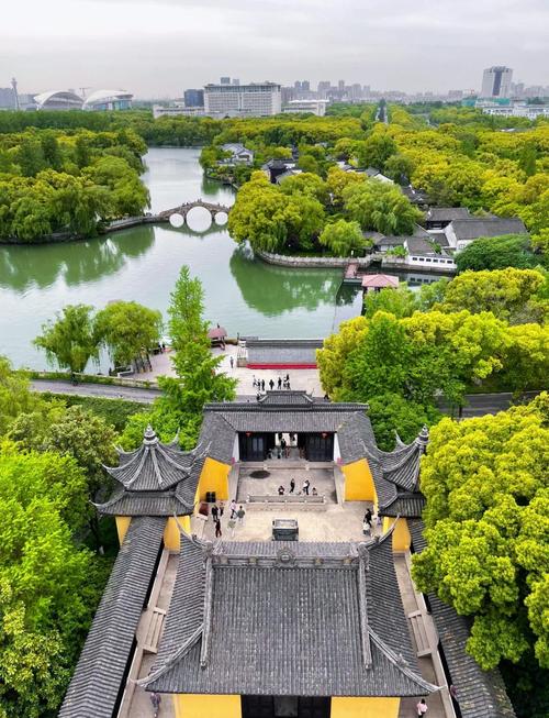 浙江嘉兴旅游必去前十景点