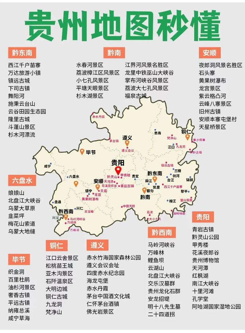 贵州黔东南州是哪里