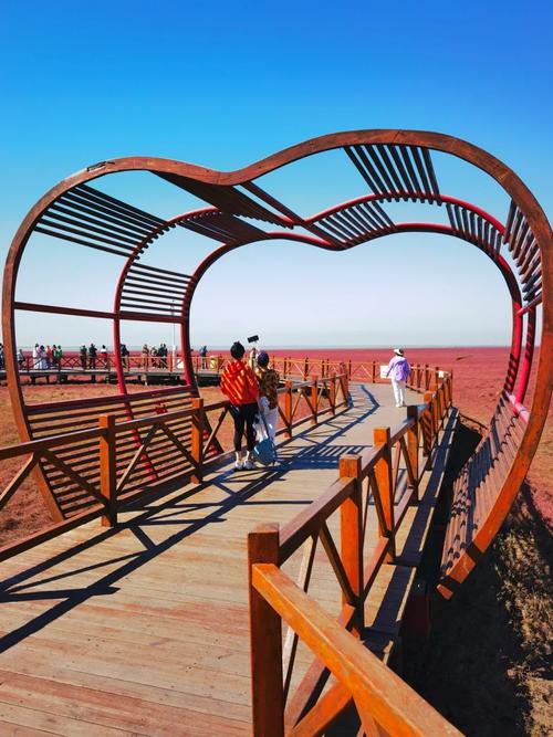 盘锦最美的六个景点