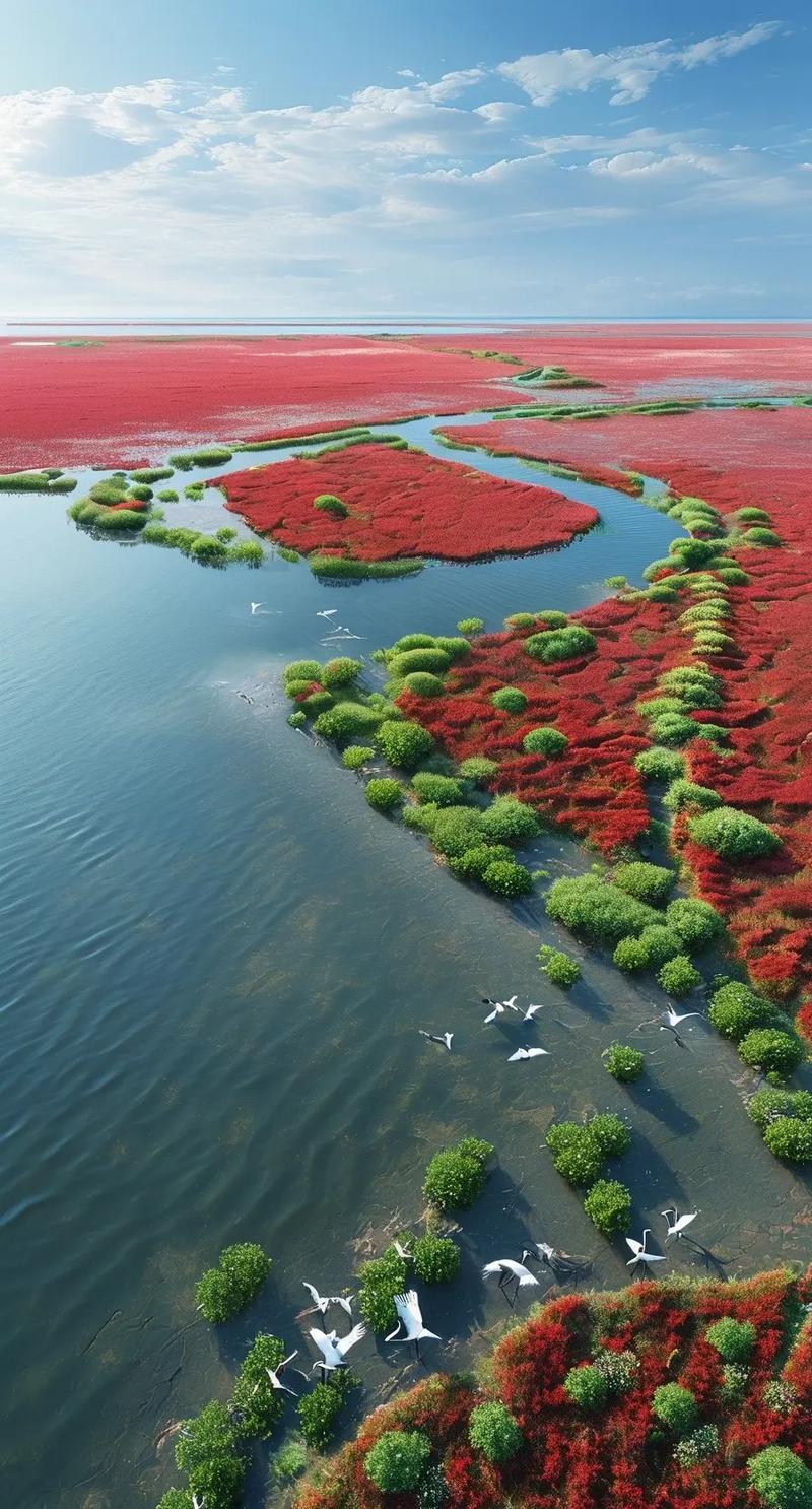 盘锦前十必玩景点