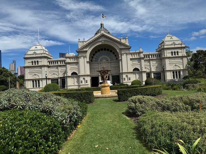 墨尔本有哪些著名而且好玩的景点