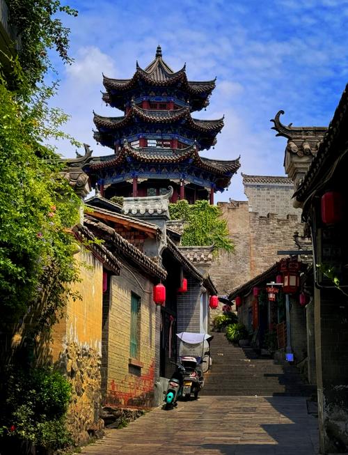 安康市前十旅游景点