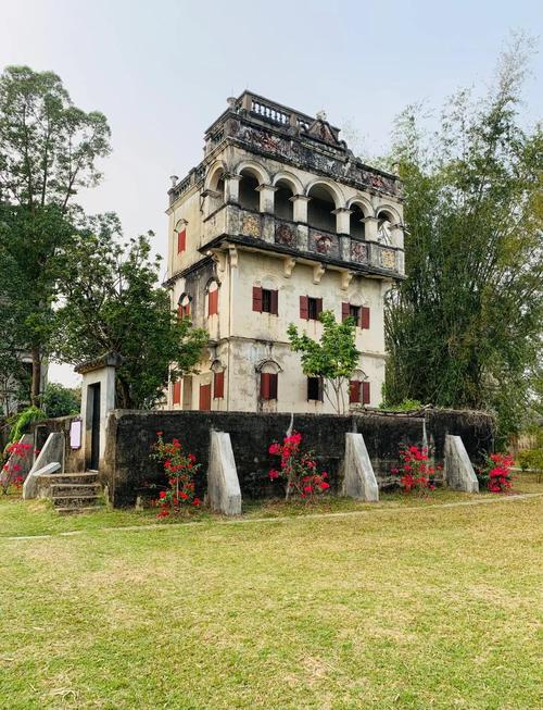 广东旅游景点推荐?广东开平碉楼怎么样?同程网上查的不知道怎么样啊...