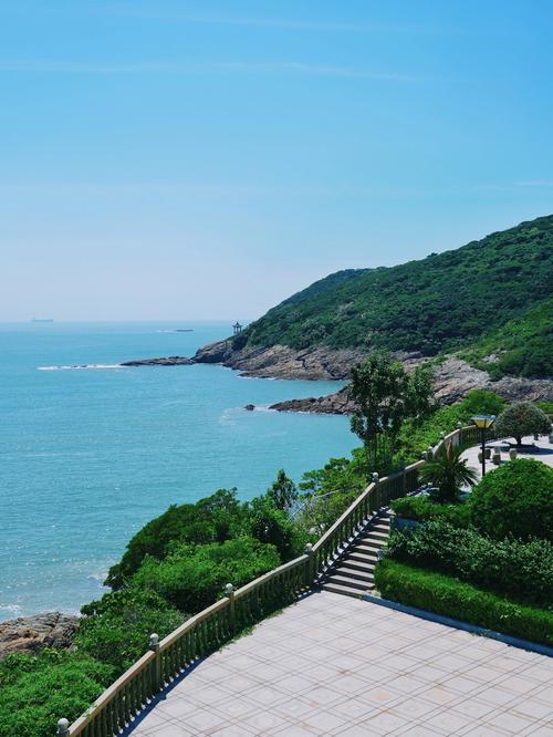 舟山旅游必去前十景点