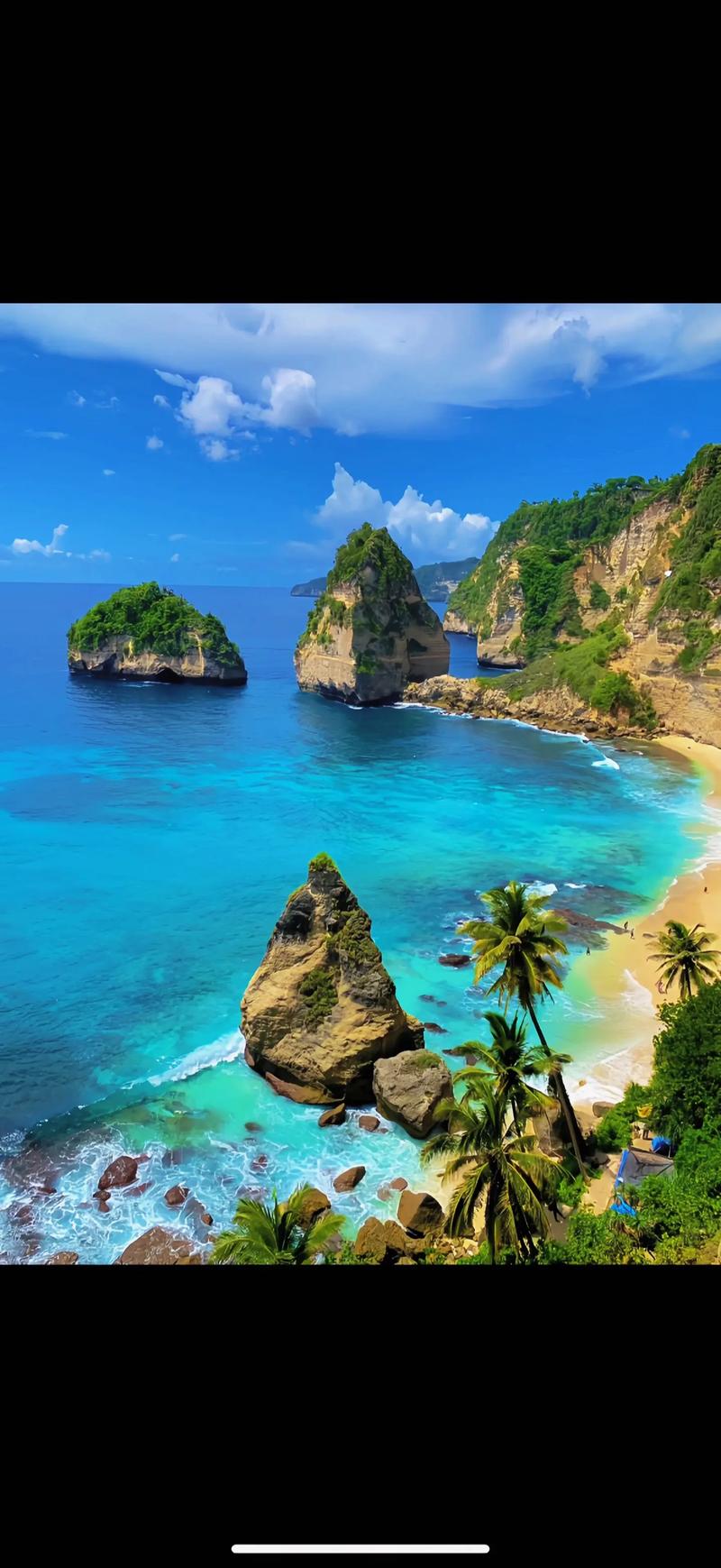 印尼有哪些出名海岛