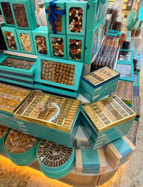 迪拜买啥东西值得买迪拜买什么最划算