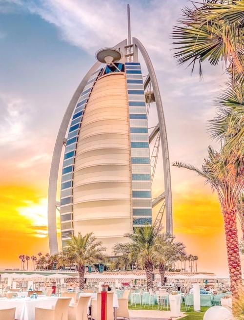 阿联酋旅游费用高吗(迪拜旅游贵不贵)