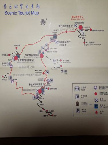 写点云南游玩攻略简记