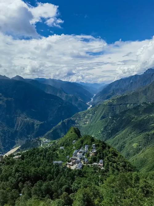 怒江最建议去的三个地方