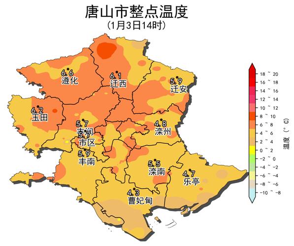 唐山市48小时天气预报我想看唐山,未来48小时天气预报。