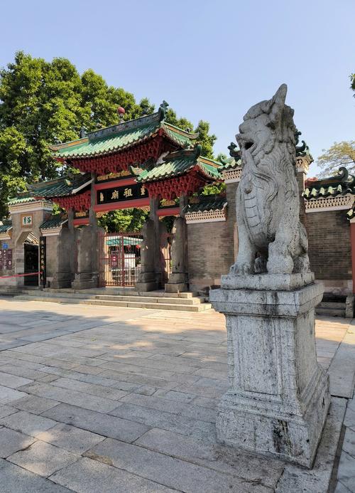 佛山旅游必去前十景点