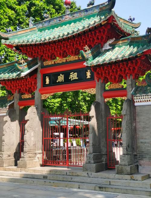 佛山有哪些旅游景点